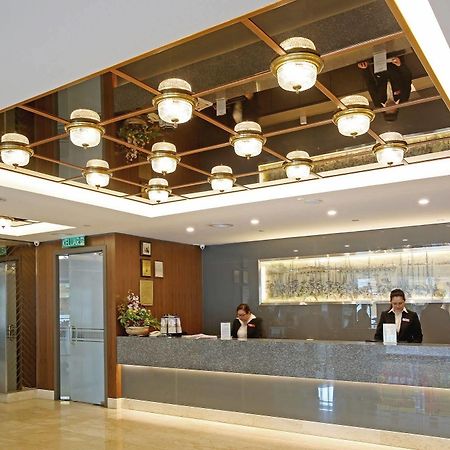 Hotel Malaysia George Town Zewnętrze zdjęcie