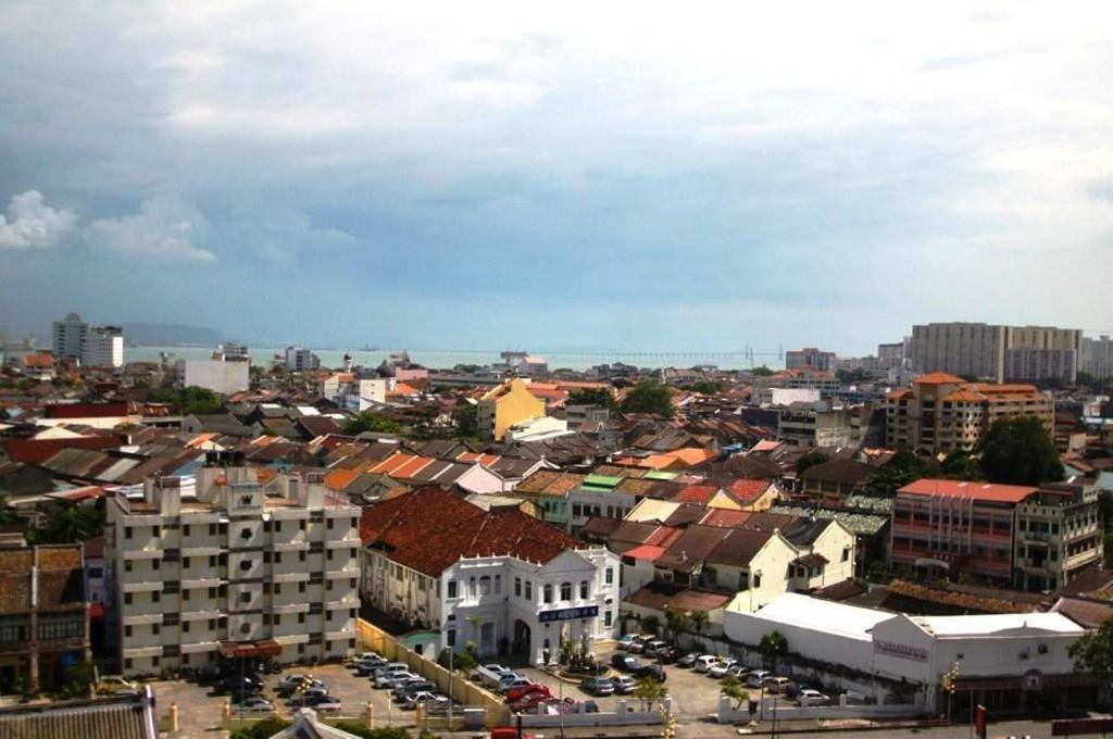 Hotel Malaysia George Town Zewnętrze zdjęcie