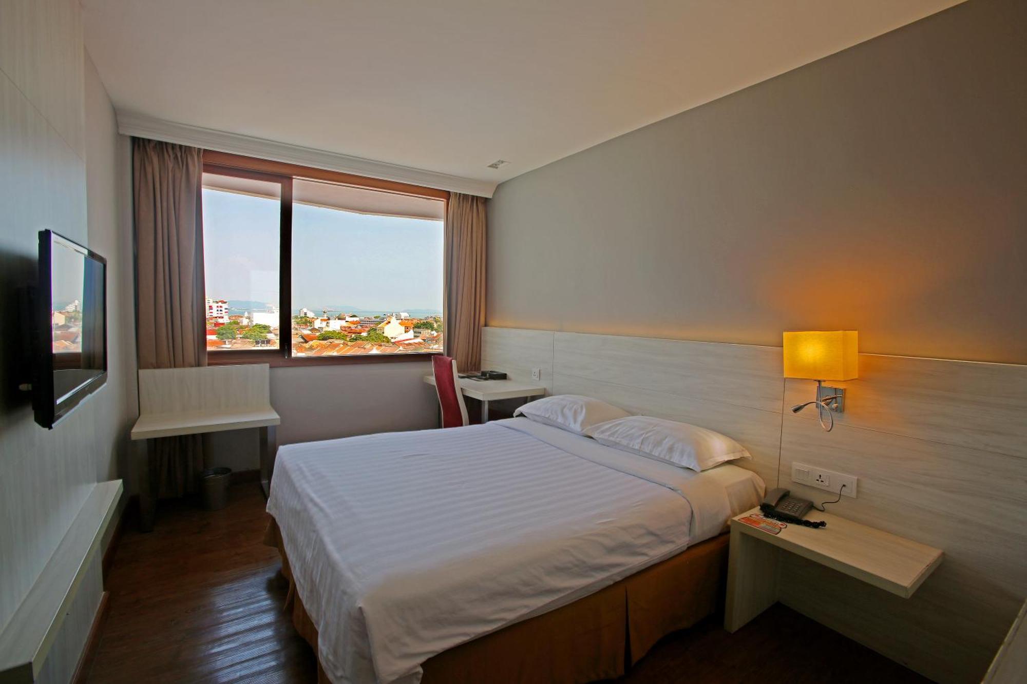 Hotel Malaysia George Town Zewnętrze zdjęcie