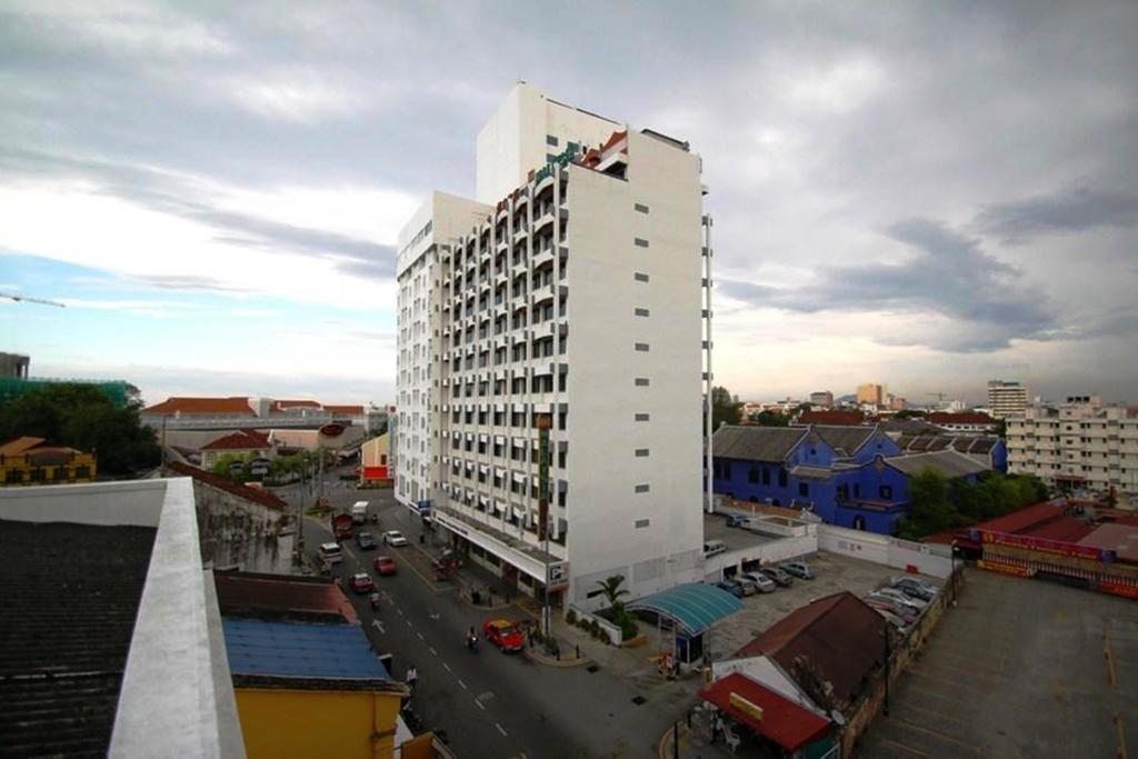 Hotel Malaysia George Town Zewnętrze zdjęcie
