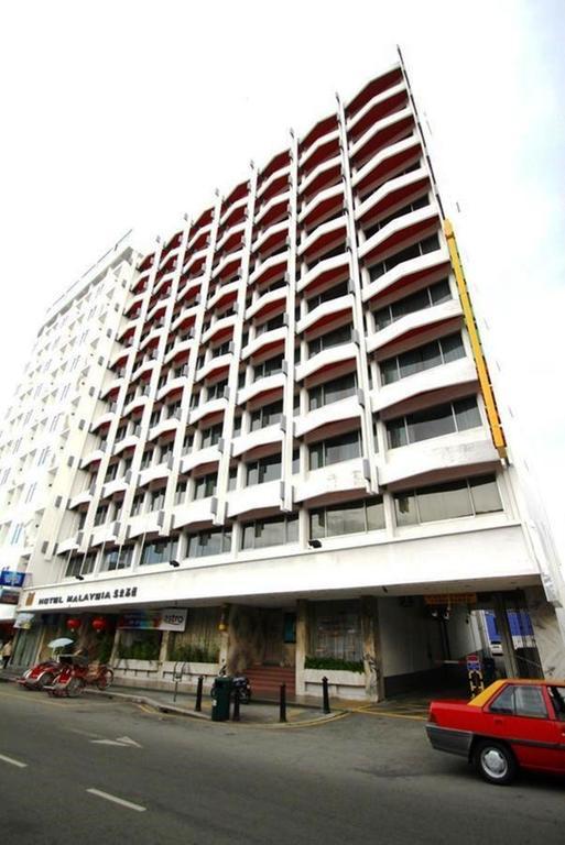Hotel Malaysia George Town Zewnętrze zdjęcie