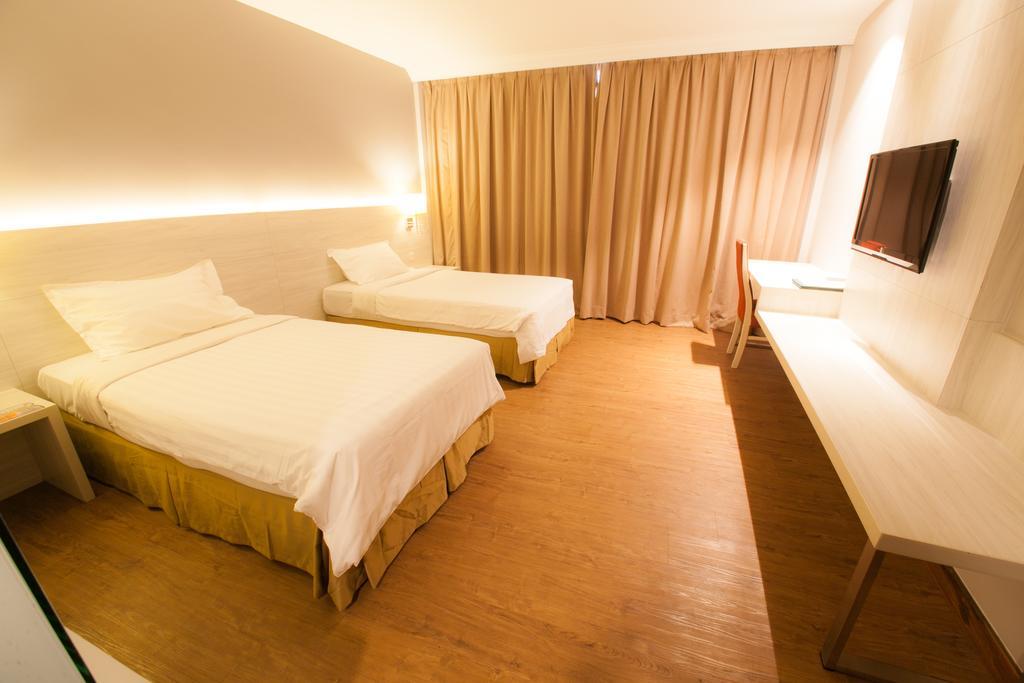 Hotel Malaysia George Town Pokój zdjęcie
