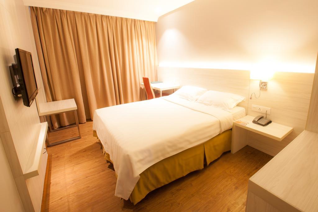 Hotel Malaysia George Town Pokój zdjęcie