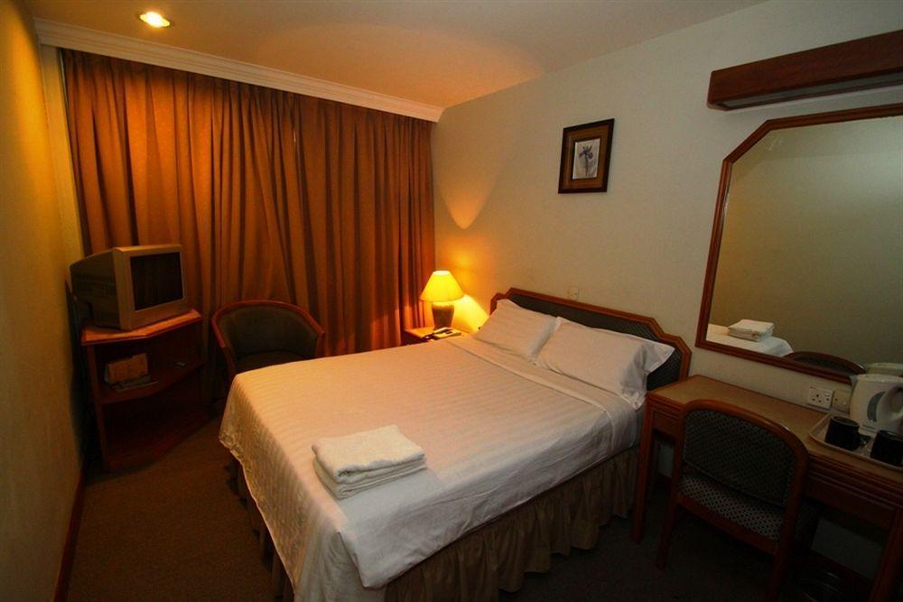 Hotel Malaysia George Town Zewnętrze zdjęcie