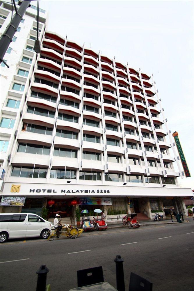 Hotel Malaysia George Town Zewnętrze zdjęcie