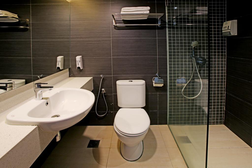 Hotel Malaysia George Town Zewnętrze zdjęcie
