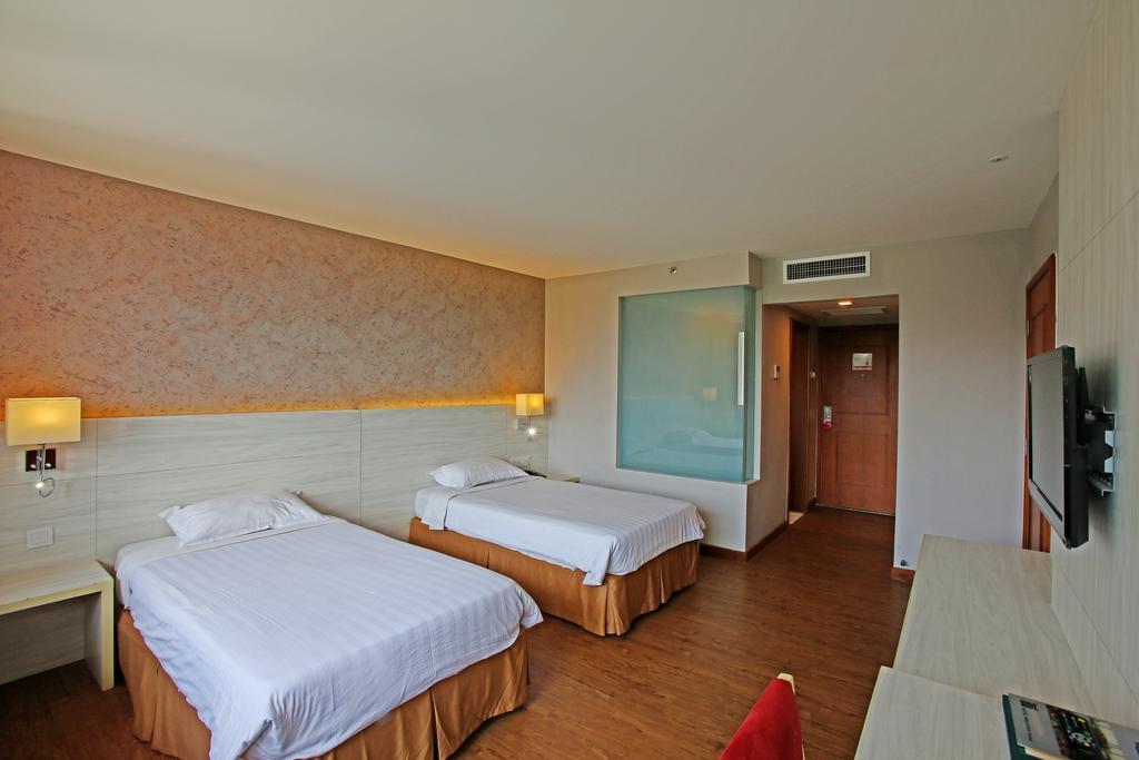 Hotel Malaysia George Town Zewnętrze zdjęcie