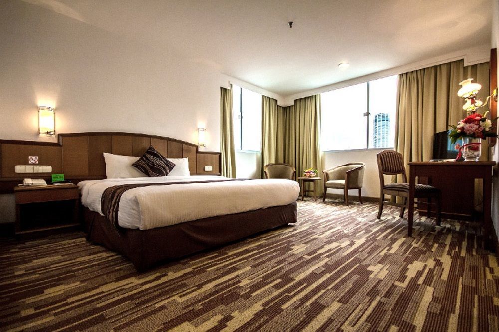 Hotel Malaysia George Town Zewnętrze zdjęcie
