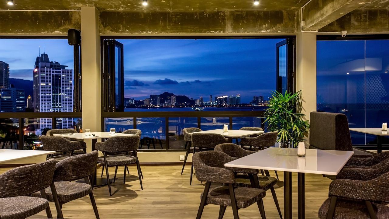 Hotel Malaysia George Town Zewnętrze zdjęcie