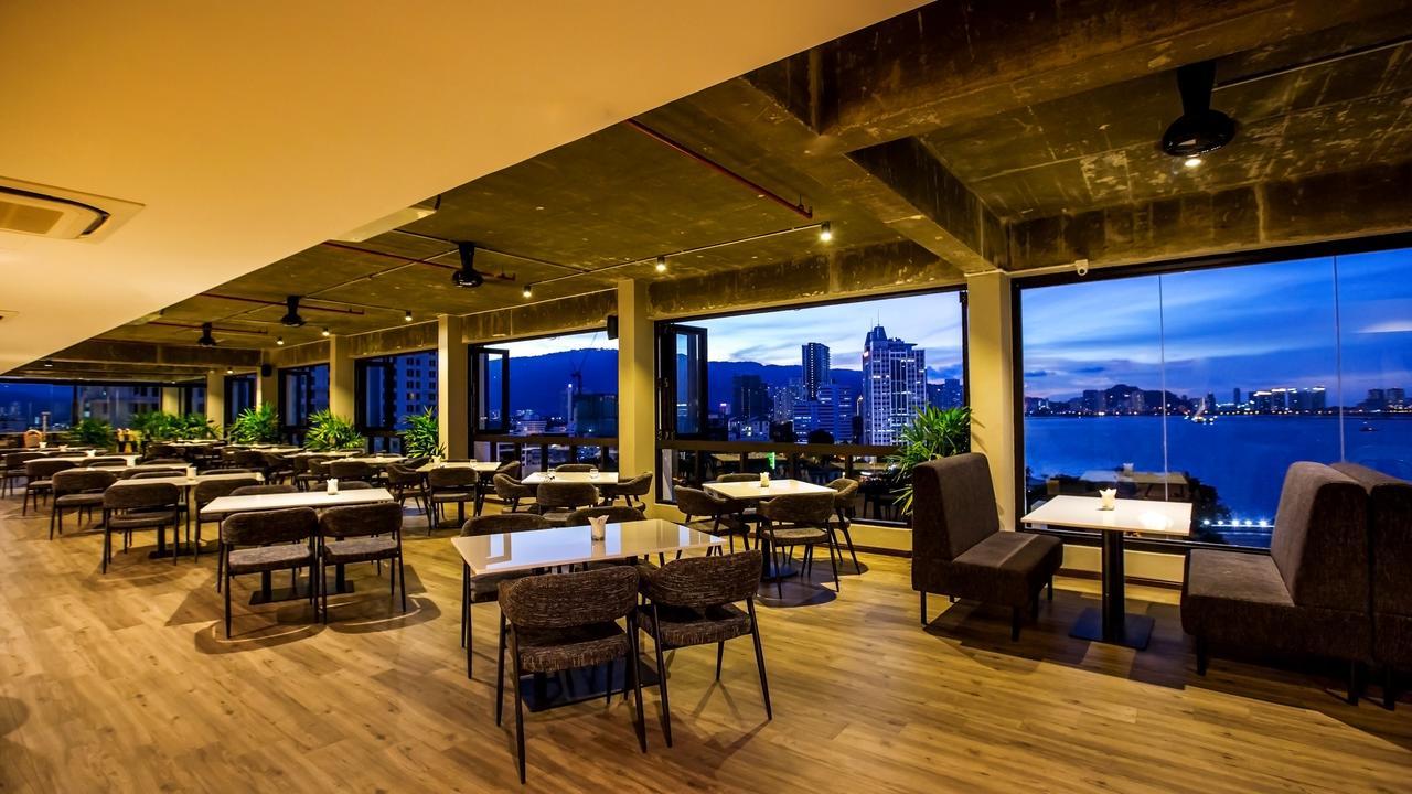 Hotel Malaysia George Town Zewnętrze zdjęcie