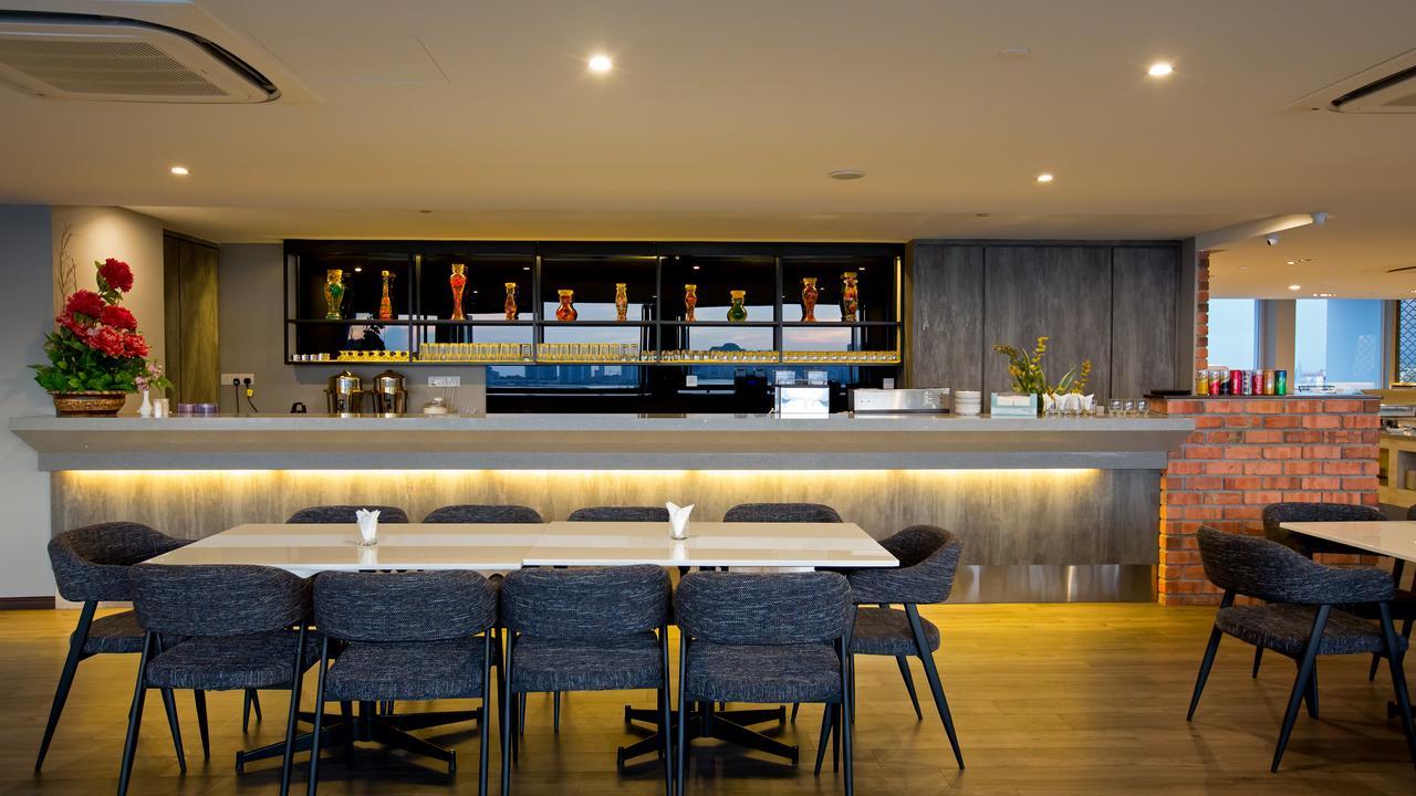 Hotel Malaysia George Town Zewnętrze zdjęcie