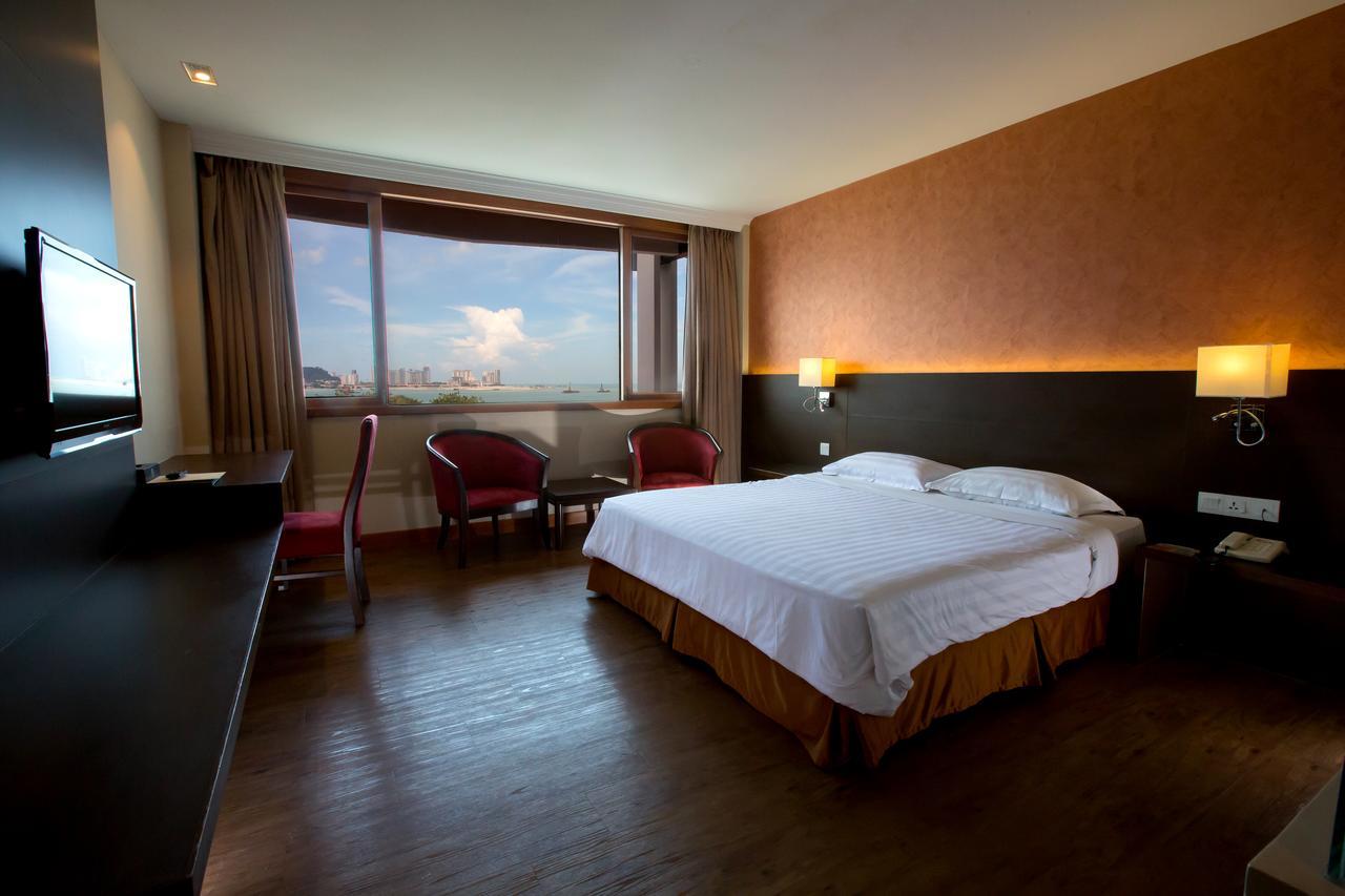 Hotel Malaysia George Town Zewnętrze zdjęcie