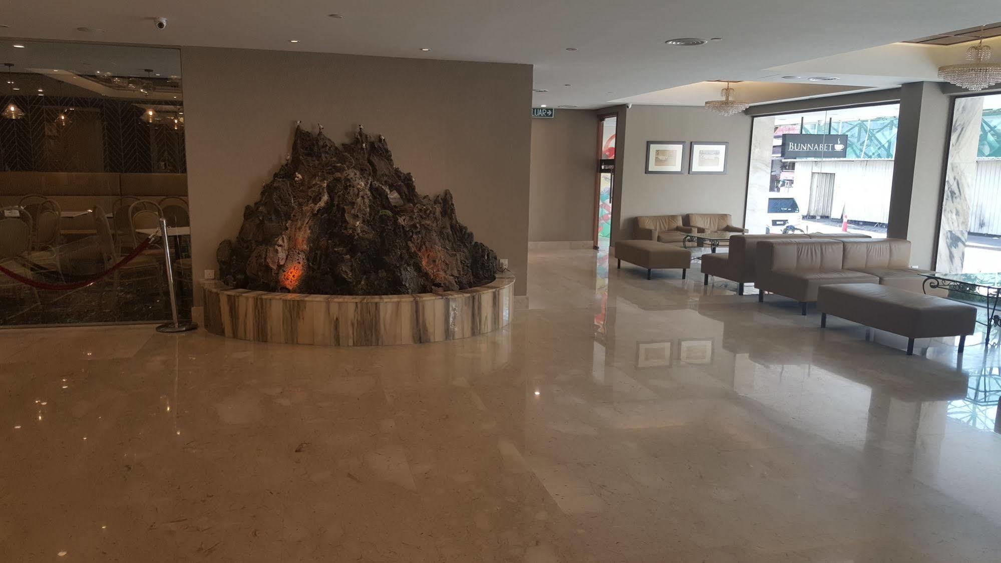 Hotel Malaysia George Town Zewnętrze zdjęcie