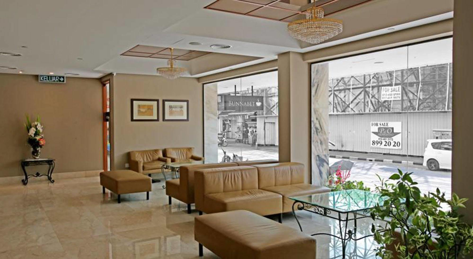 Hotel Malaysia George Town Zewnętrze zdjęcie