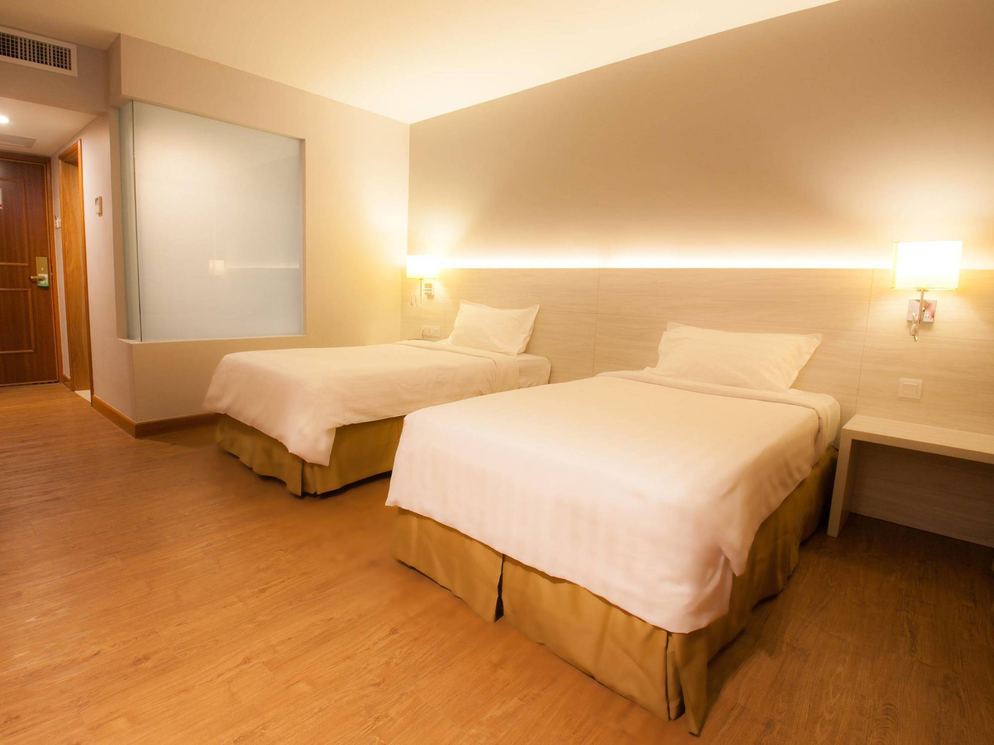 Hotel Malaysia George Town Zewnętrze zdjęcie