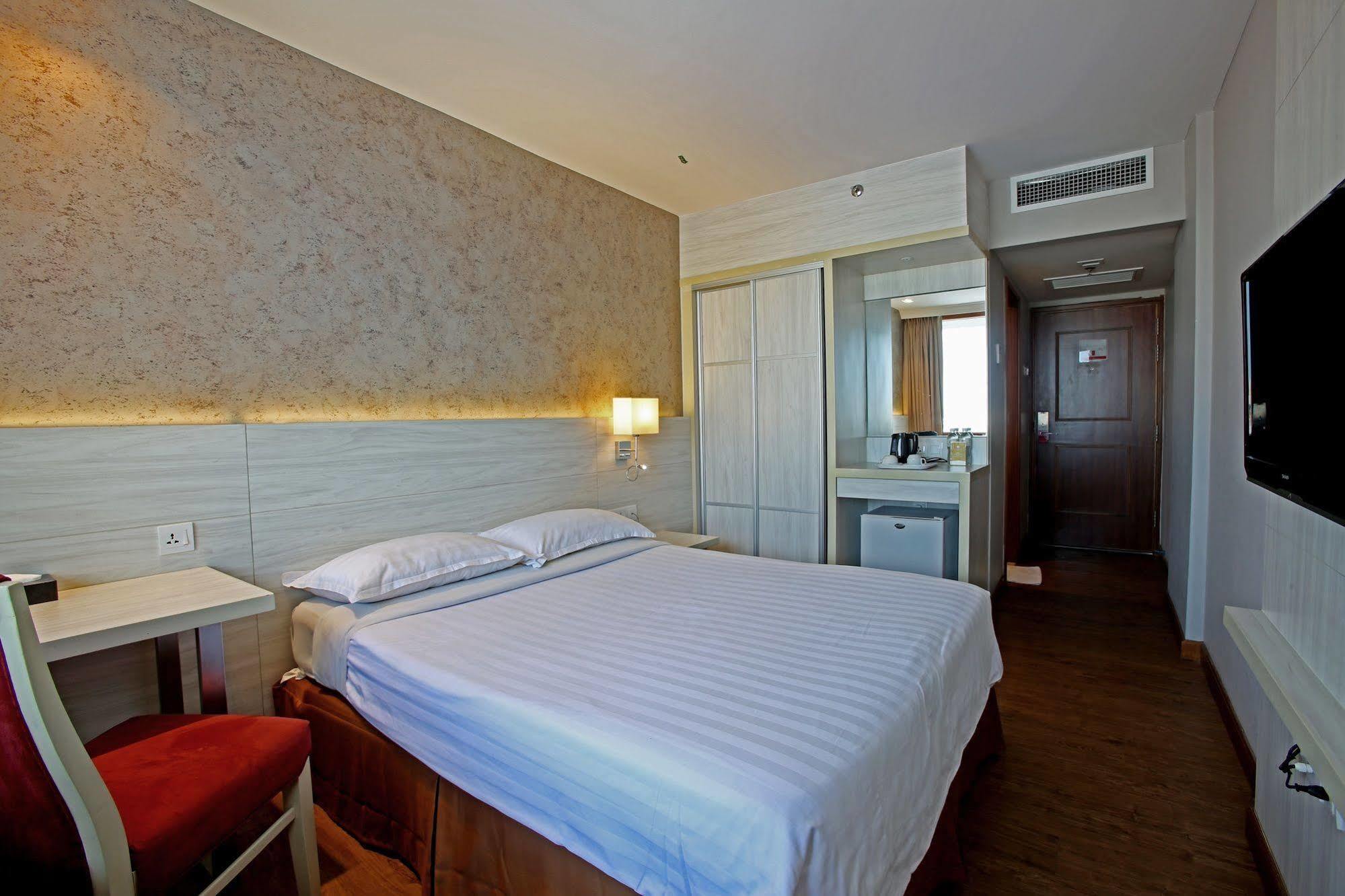 Hotel Malaysia George Town Zewnętrze zdjęcie