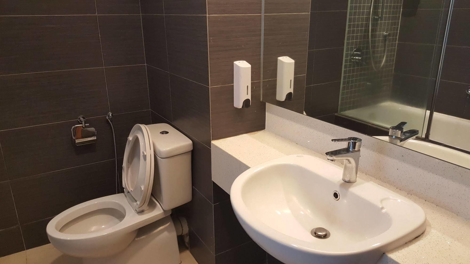 Hotel Malaysia George Town Zewnętrze zdjęcie