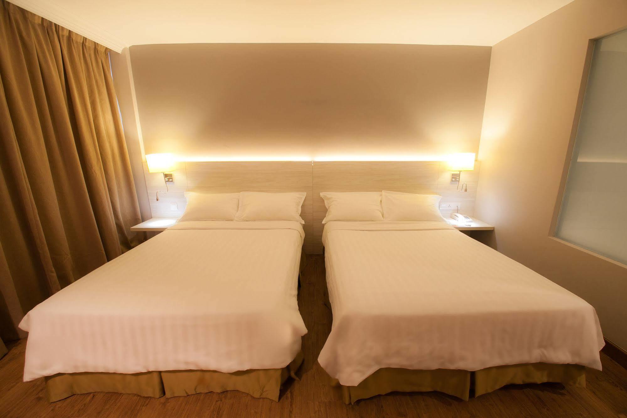 Hotel Malaysia George Town Zewnętrze zdjęcie