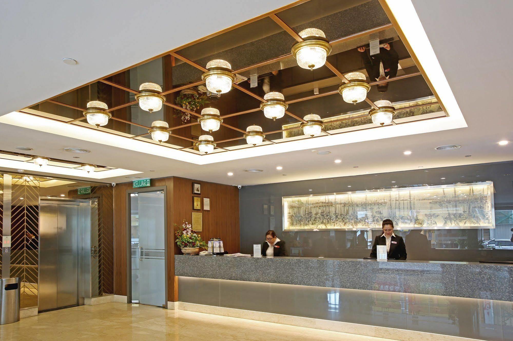 Hotel Malaysia George Town Zewnętrze zdjęcie