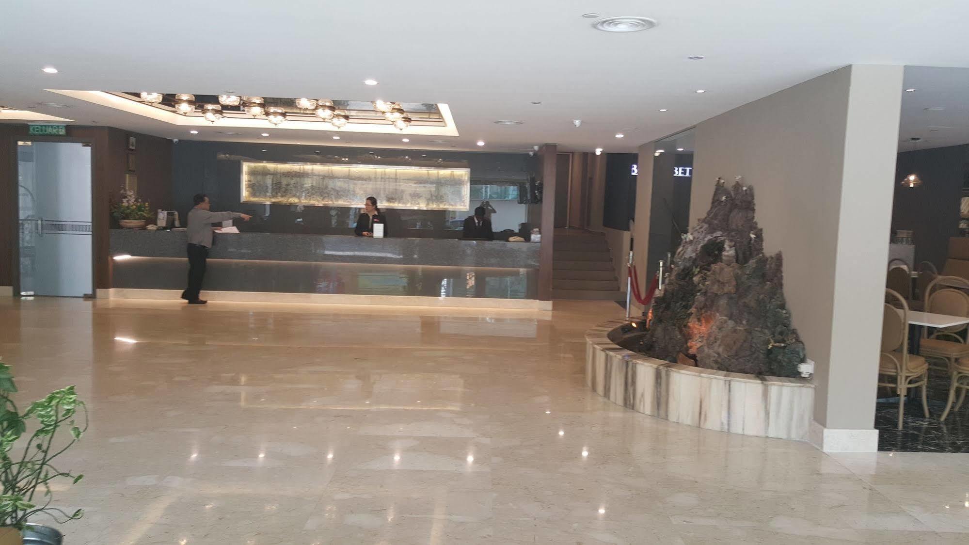 Hotel Malaysia George Town Zewnętrze zdjęcie