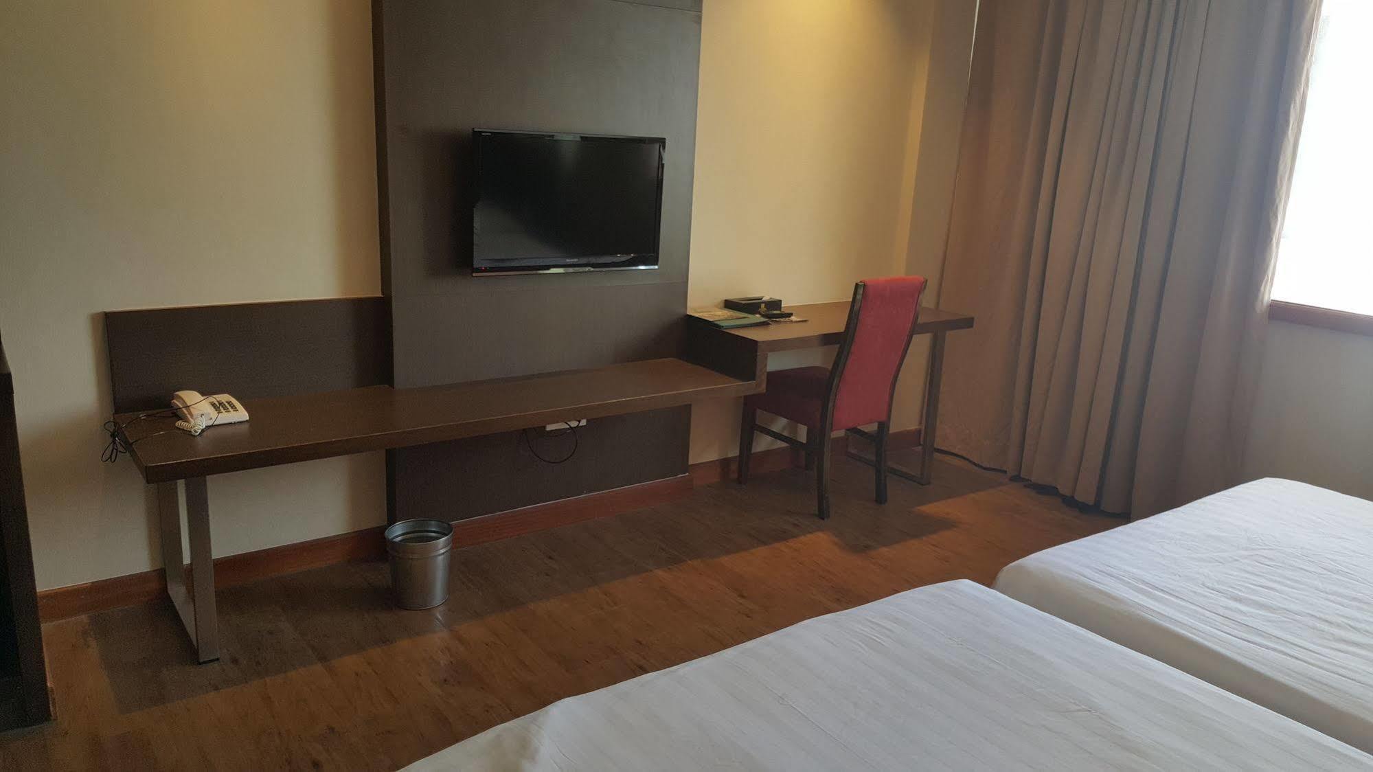 Hotel Malaysia George Town Zewnętrze zdjęcie