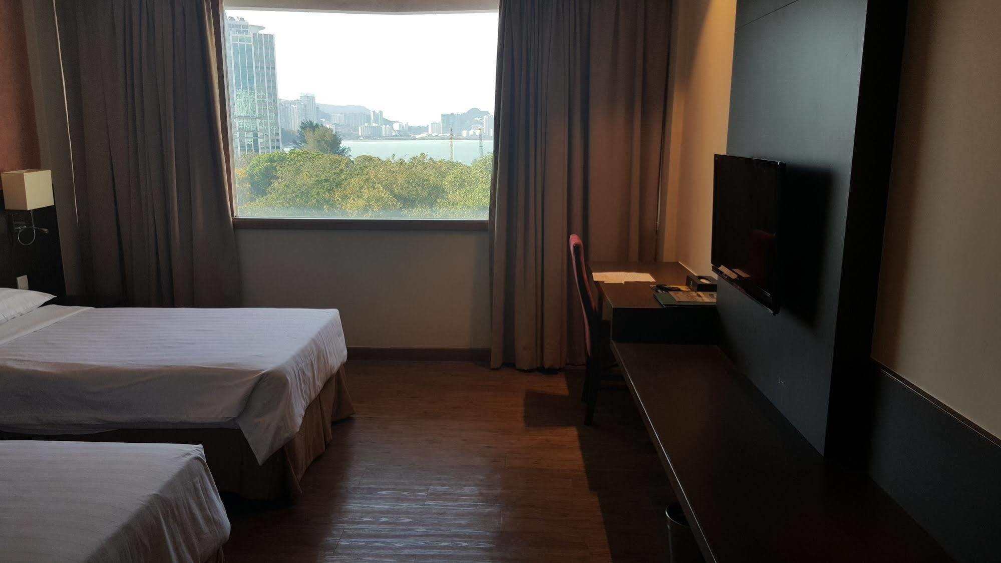 Hotel Malaysia George Town Zewnętrze zdjęcie