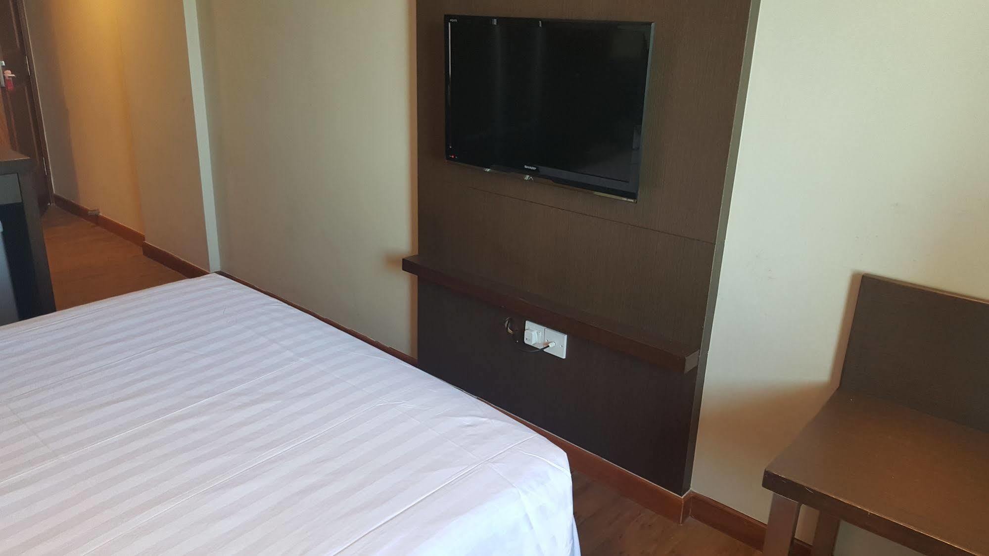 Hotel Malaysia George Town Zewnętrze zdjęcie
