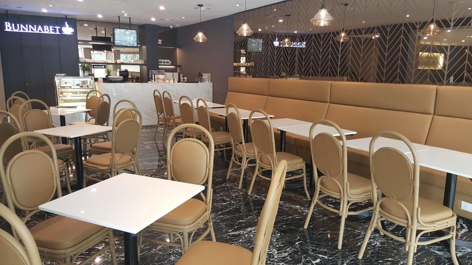 Hotel Malaysia George Town Zewnętrze zdjęcie