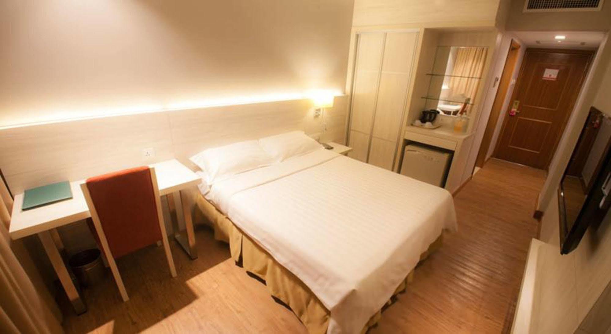 Hotel Malaysia George Town Zewnętrze zdjęcie