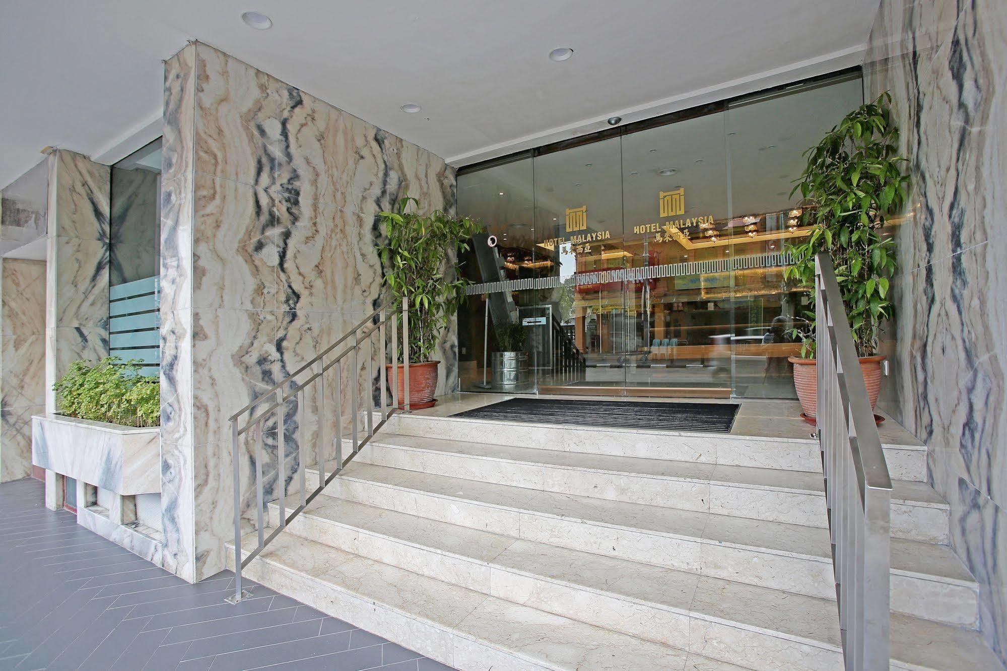 Hotel Malaysia George Town Zewnętrze zdjęcie