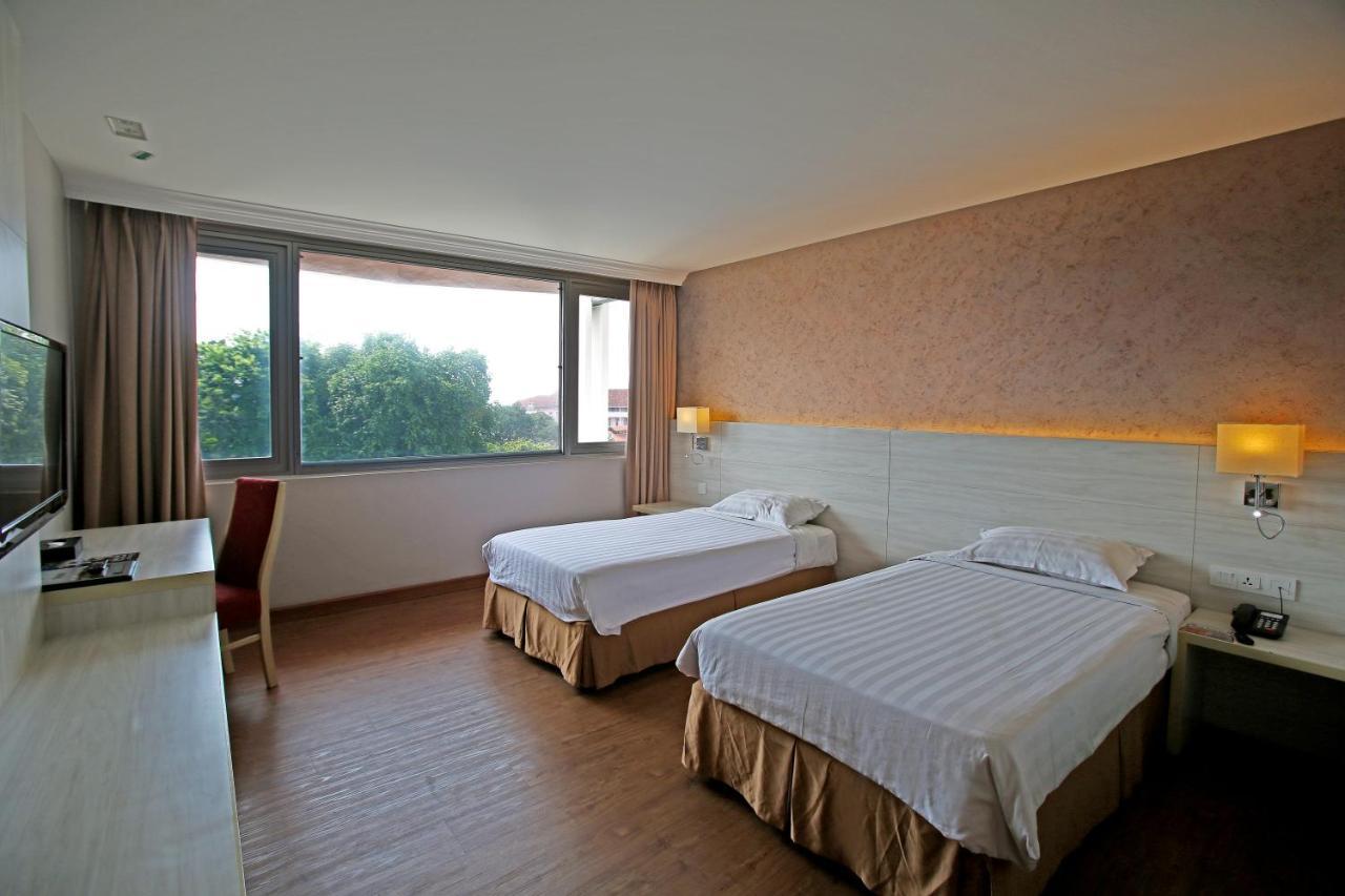 Hotel Malaysia George Town Zewnętrze zdjęcie