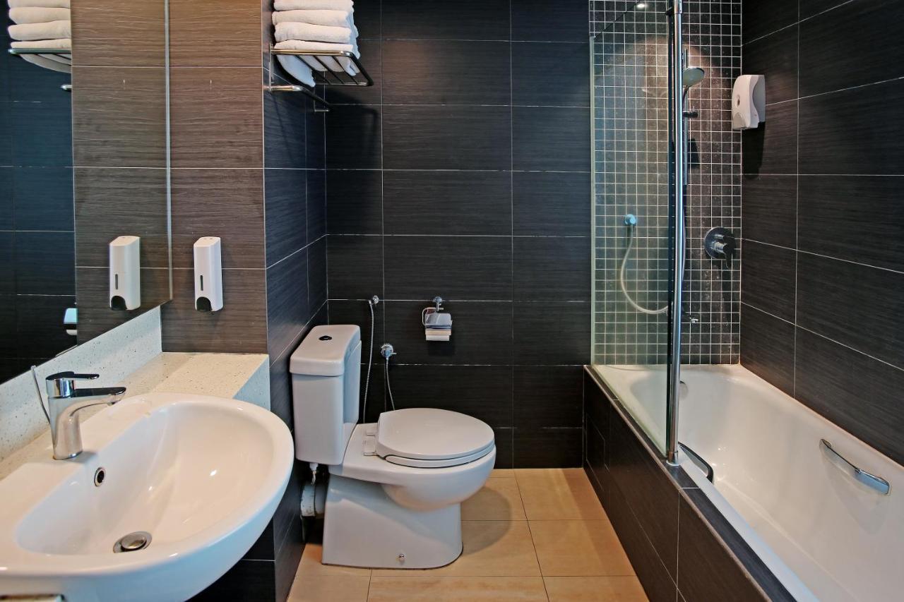 Hotel Malaysia George Town Zewnętrze zdjęcie